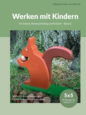 cover image of Werken mit Kindern